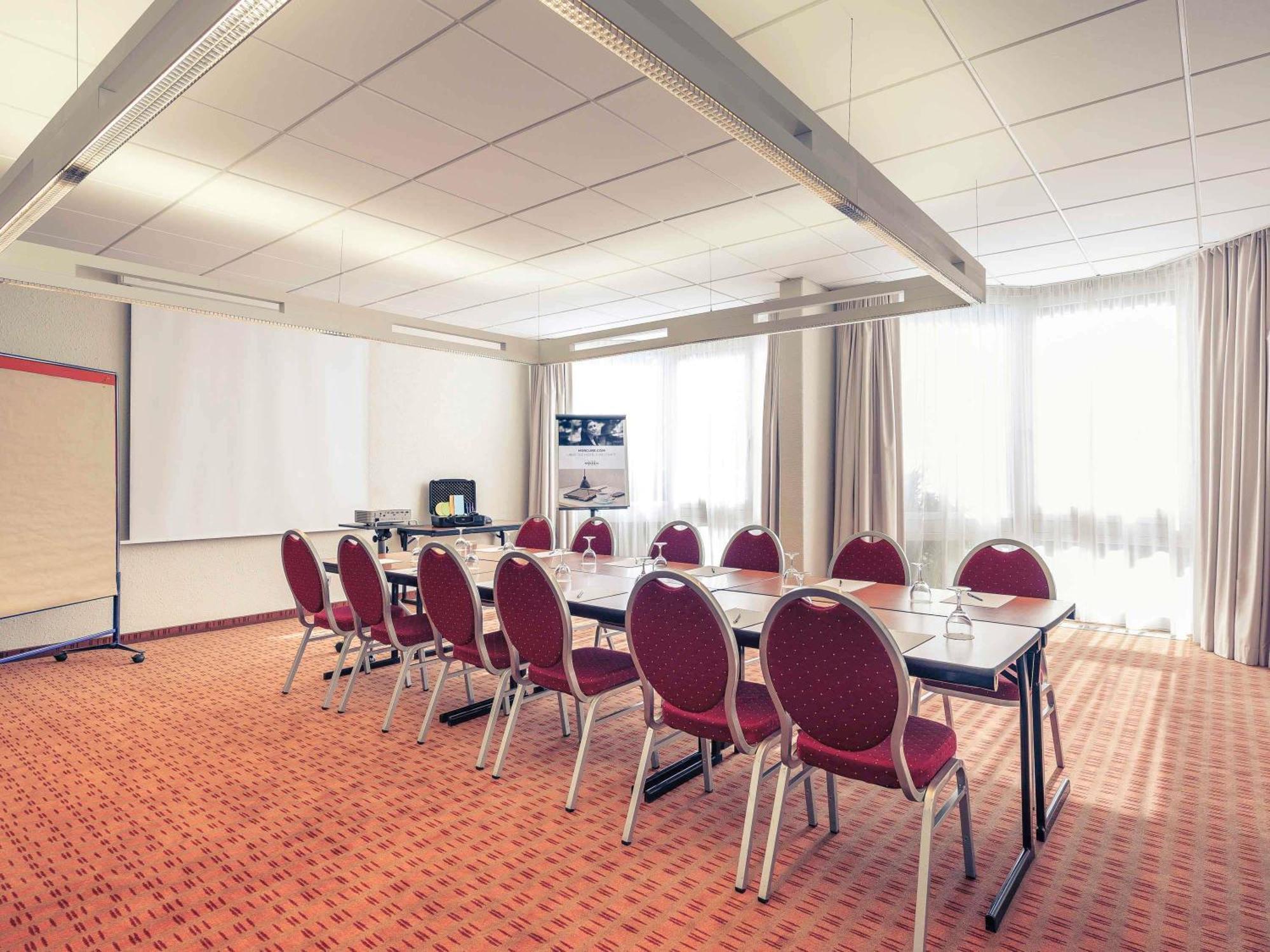 Mercure Hotel Berlin City West, Berlin